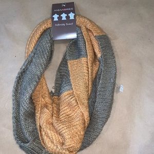 Infinity scarf. BRAND NEW!